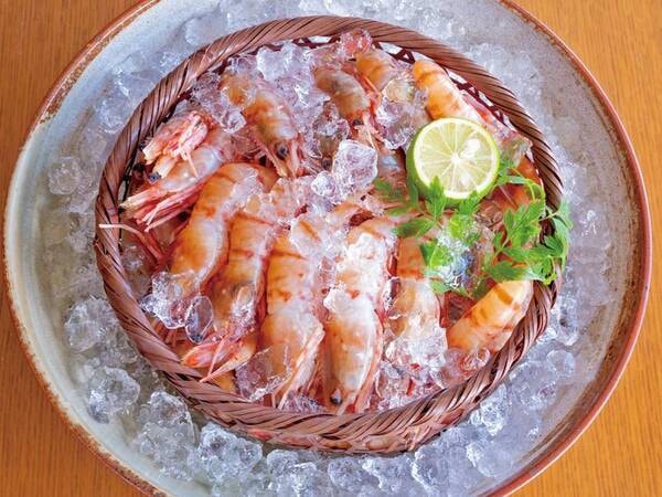 【夕食ブッフェ/写真一例】