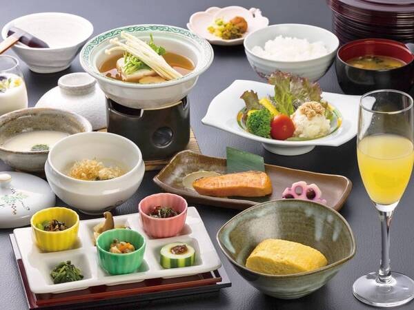 【朝食/例】