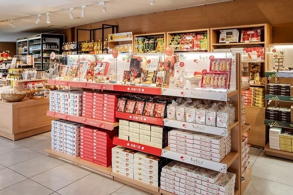 【2026年4月リニューアル 売店】
