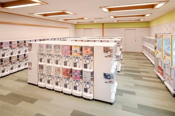 【2026年4月新設 アミューズメントコーナー】