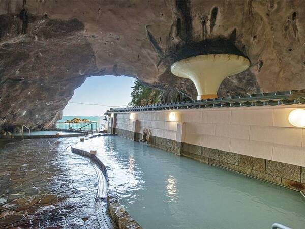 忘帰洞　名湯と大絶景に浸りながら、ここでしか過ごせない特別な時間をお楽しみいただけます