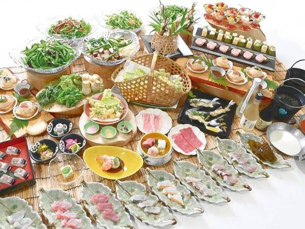 バイキング/例(みどりやにて)