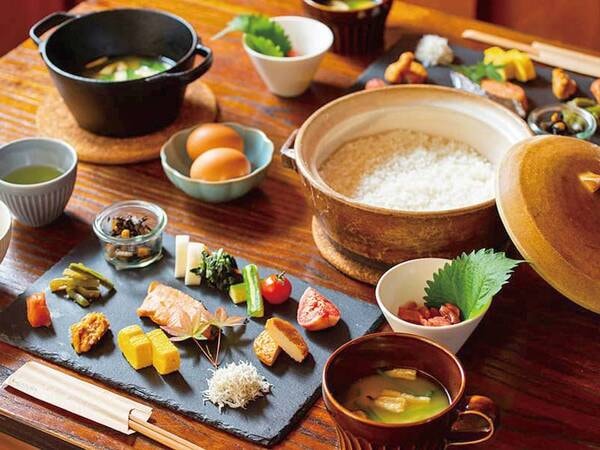 【朝食】一例