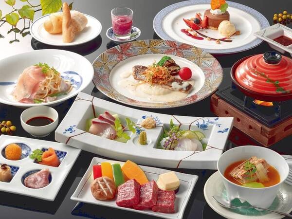 スタンダードコース/例