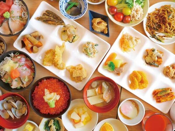朝食/例