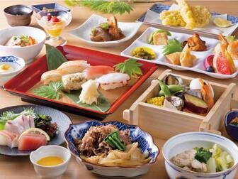 別府八湯 御宿 野乃別府/和洋バイキング/イメージ