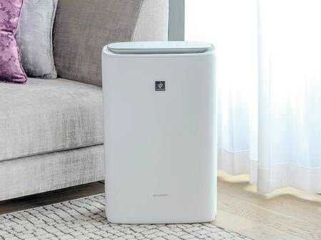 【アメニティ】加湿空気清浄機：厳選された家電をお試しでご使用いただき、お部屋から購入も可能です！