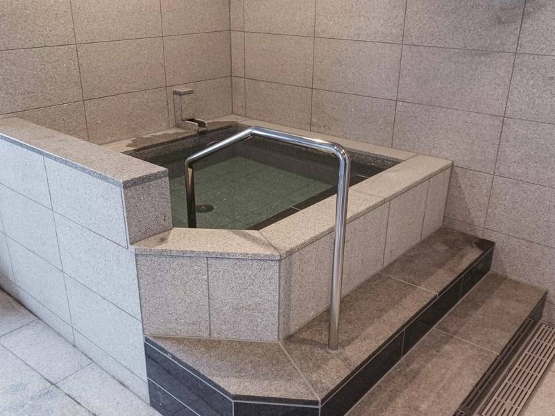 大浴場・水風呂