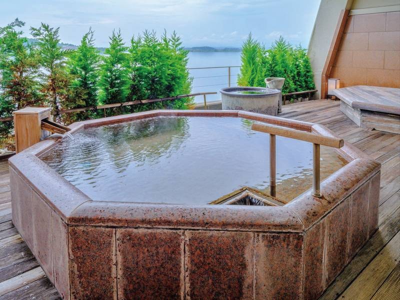 大浴場・露天