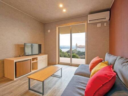 デザイナーズルーム（半露天風呂付）/例