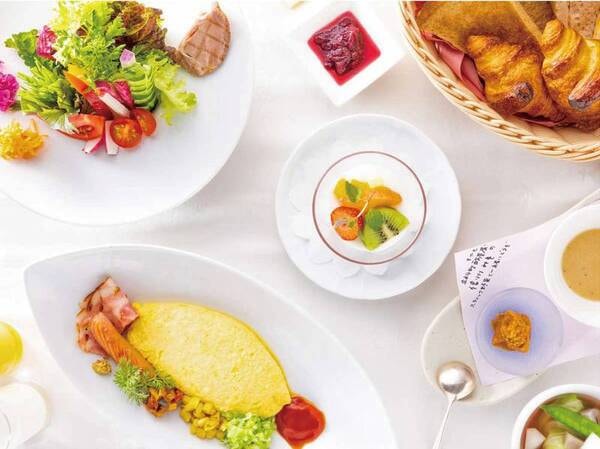朝食/例