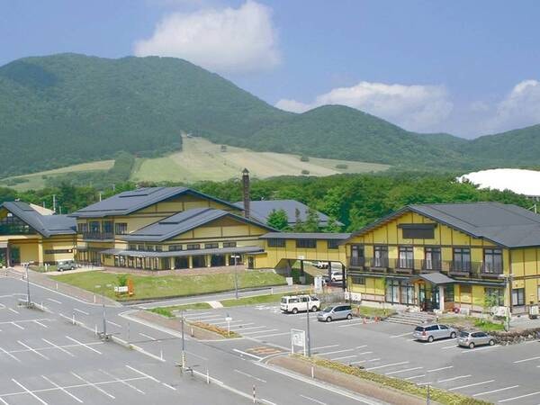 薬師全景
