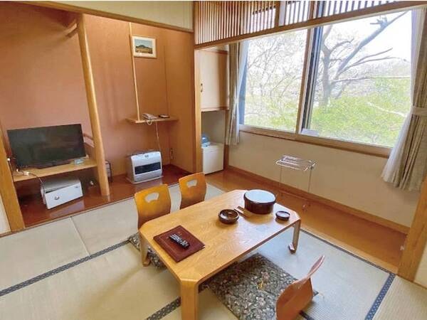 8畳和室(バス・トイレ無し)/一例