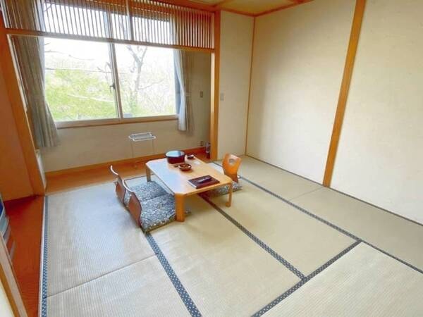 8畳和室(バス・トイレ無し)/一例