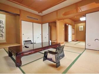 伊豆に創癒の隠れ郷 水生の庄／部屋一例