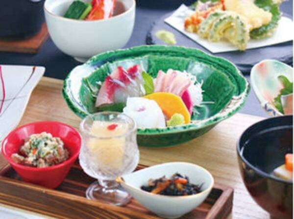 板長自慢の湯之元会席/例