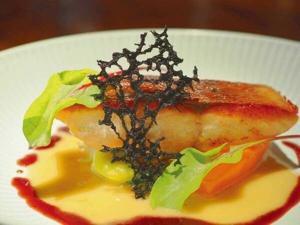 フレンチお手軽５品コース