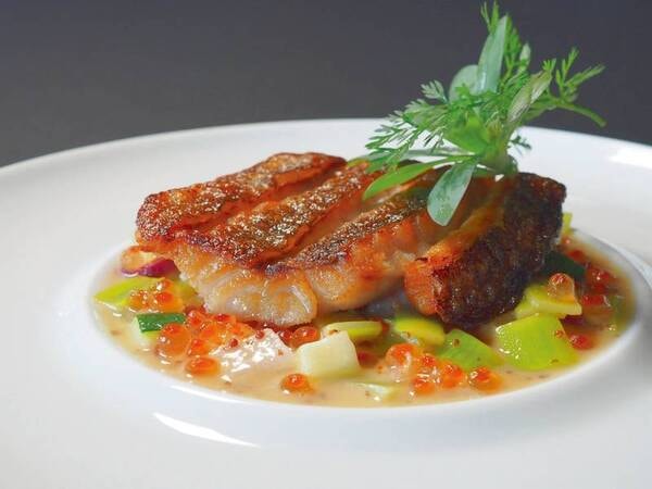 フレンチお手軽５品コース