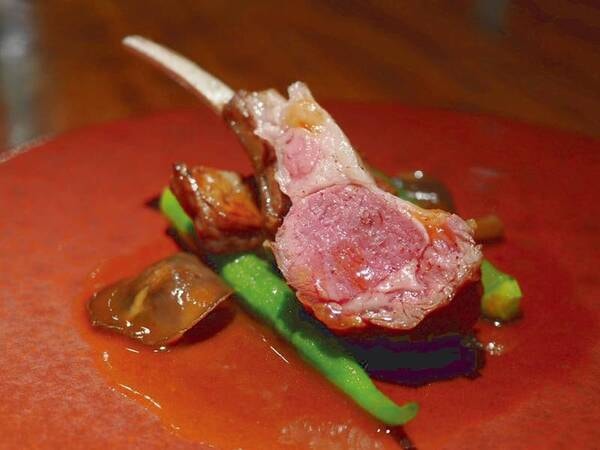 フレンチお手軽５品コース