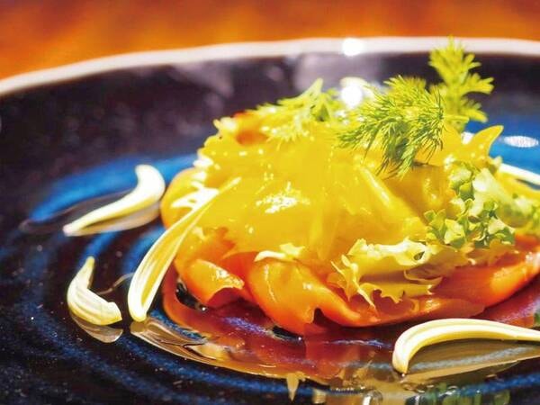 【スタンダードディナー/例】※季節・仕入れにより提供するメニューは変更有