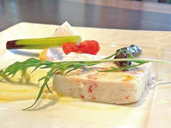 【スタンダードディナー/例】※季節・仕入れにより提供するメニューは変更有