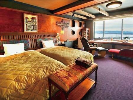 【メゾネット特別室スウィート/例】※お部屋のご指定はできかねます。