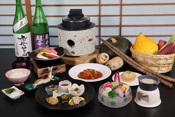 お丸山会席/例