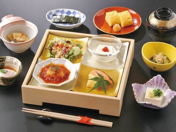 【朝食/例】