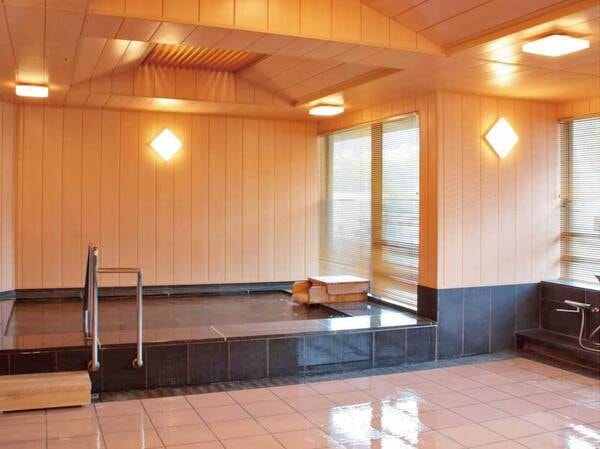 こあらしの湯/源泉の濃さを感じていただける当館自慢の温泉