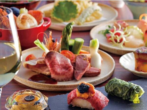 夕食一例