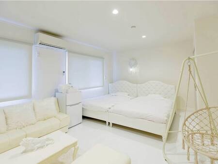 【禁煙】DXホワイトライオン【ツイン】／写真一例