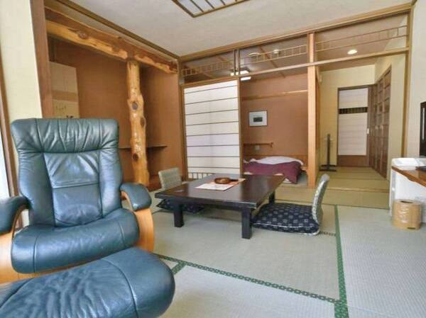 【本館和室262号室/例】※川側※バスなし※お部屋のご指定はできかねます。