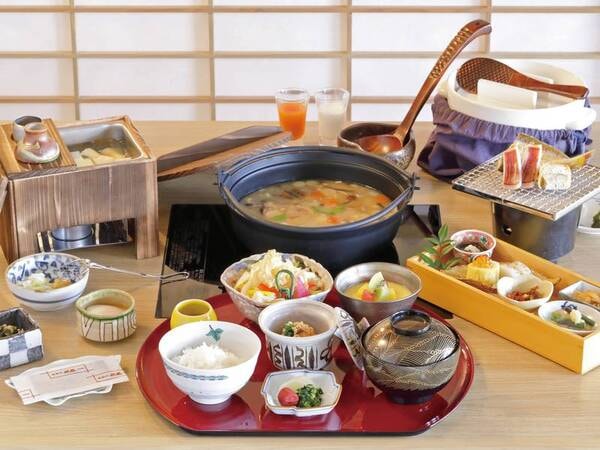 朝食/例
