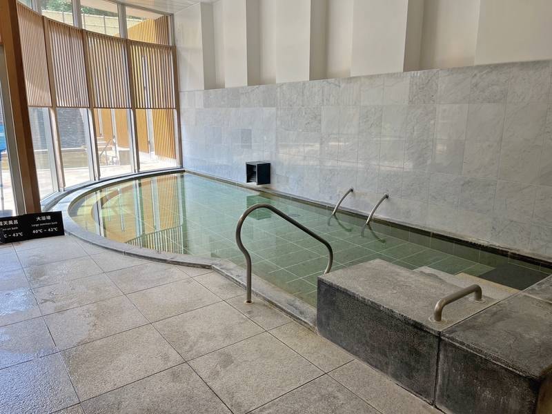 大浴場『星空温泉』内湯