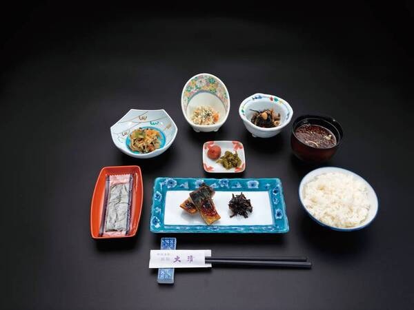 【朝食/例】