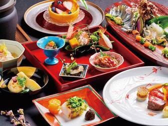 湯布院樂涌/夕食/例