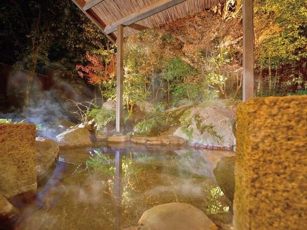 客室露天風呂/イメージ