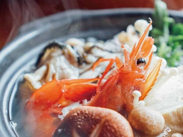 お手頃プラン/例 ※具材は季節により異なります