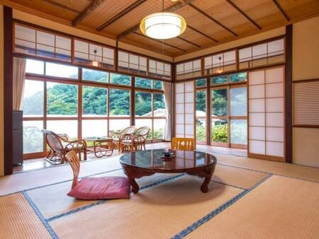 10畳和室【広めのトイレ付】/例