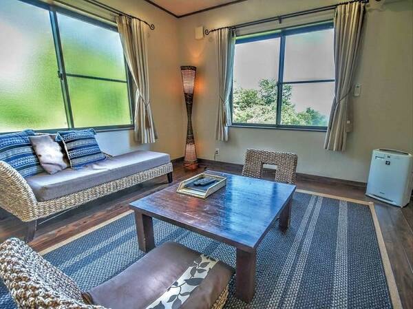 メゾネットダブル【海】／写真一例