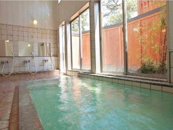 女性用大浴場（内湯）