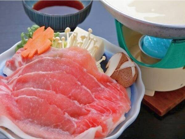 【豆乳鍋/例】