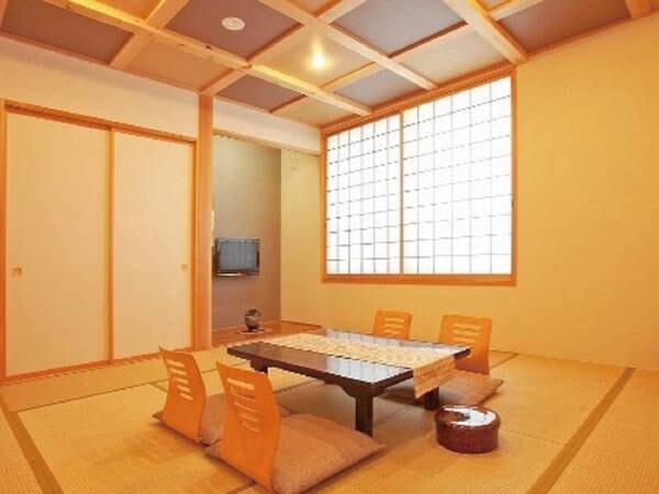 【スタンダード和室/客室例】