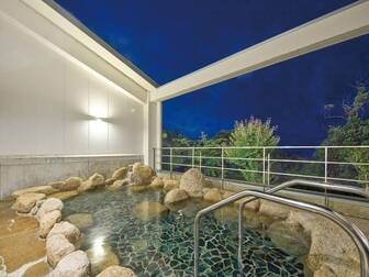 ホテル ホリスティック リゾート/【SPA(一部期間のみ営業)】<露天風呂>満天の星空を眺めながらリラックス