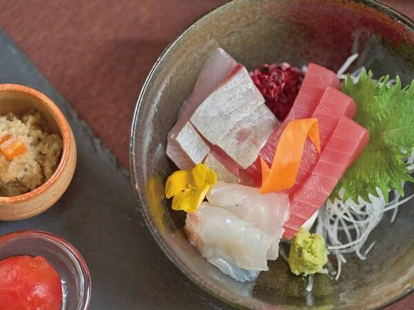 【四季】季節の味を愉しむ 体にやさしい和会席コース/例
