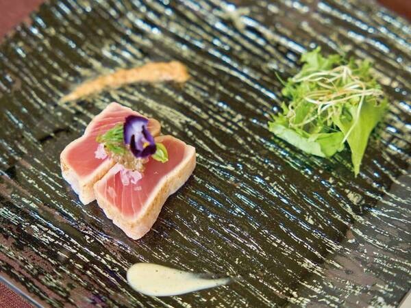 【LUXURY】旅先でのグルメにこだわるフレンチフルコース『ル・シエル』/例
