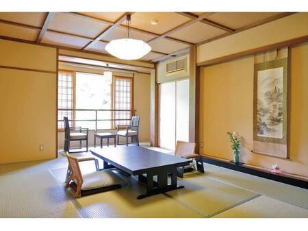 別館悠佳亭標準客室10畳／例