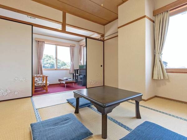 【禁煙】和室8畳/例