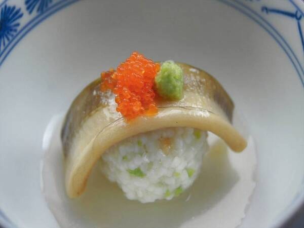 【信州牛、信州みゆきポーク、信州福味鶏】しゃぶしゃぶ食べ比べ会席/蒸し物(一例)