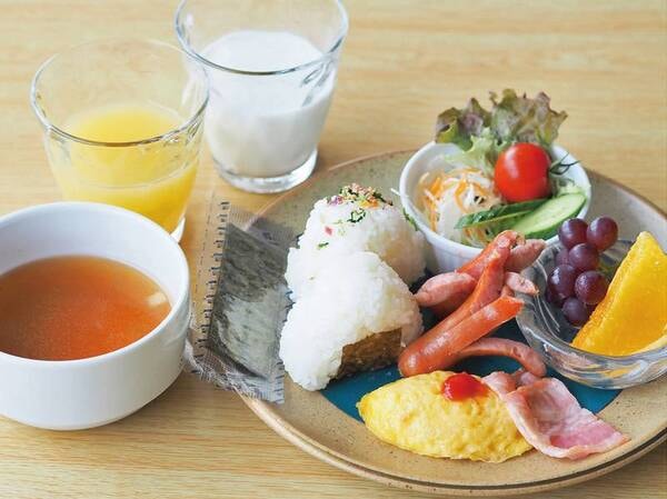【お子様朝食/例】